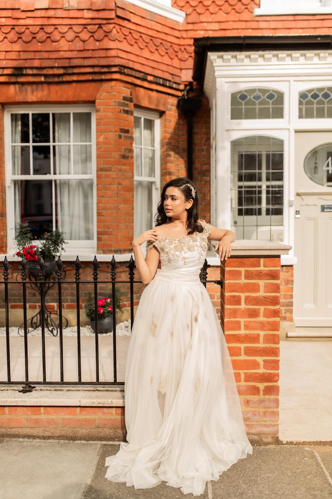 Bride, Gessica Freire London